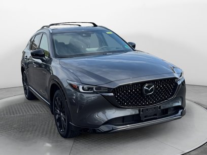 Certified 2024 MAZDA CX-5 2.5 Turbo