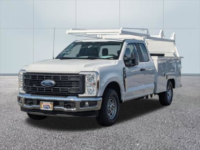 New 2024 Ford F250 XL w/ XL Chrome Package