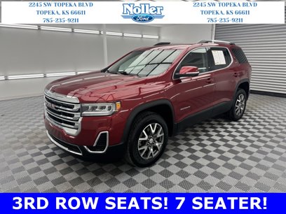 Used 2023 GMC Acadia SLE w/ Driver Convenience Package