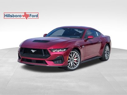 New 2025 Ford Mustang GT Premium