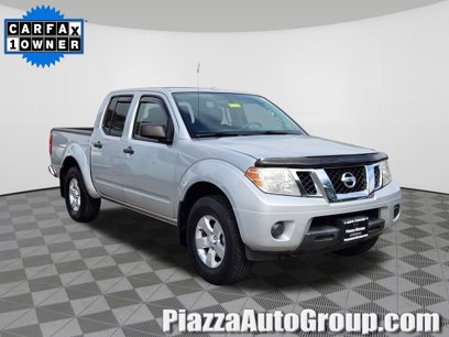 Used 2013 Nissan Frontier SV