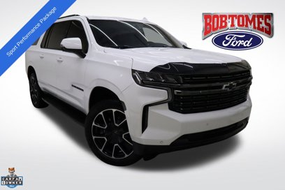 Used 2022 Chevrolet Suburban RST w/ Sport Performance Package