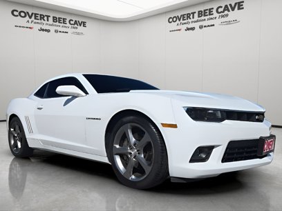 Used 2014 Chevrolet Camaro SS w/ RS Package