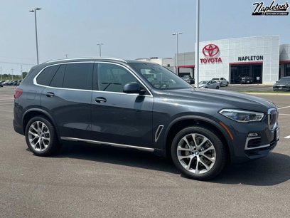 Used 2020 BMW X5 xDrive40i
