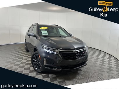 Used 2022 Chevrolet Equinox RS w/ LPO, Floor Liner Package