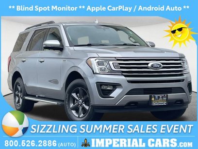 Used 2021 Ford Expedition XLT
