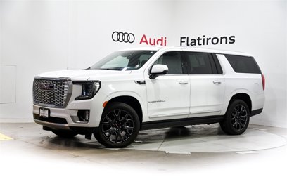 Used 2024 GMC Yukon XL Denali