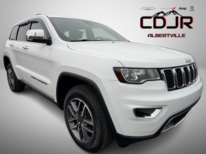Used 2020 Jeep Grand Cherokee Limited