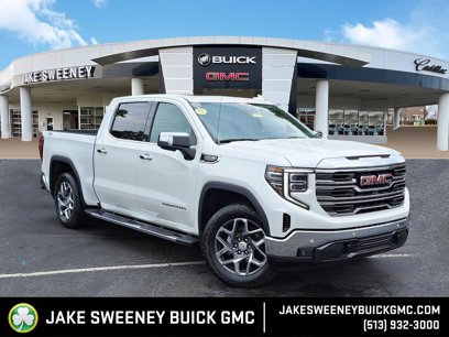 Certified 2022 GMC Sierra 1500 SLT w/ SLT Premium Plus Package