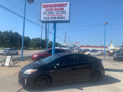 Used 2012 Toyota Prius One