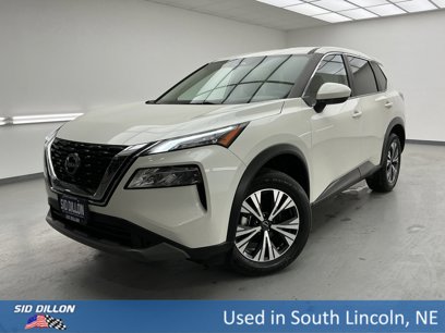 Used 2023 Nissan Rogue SV