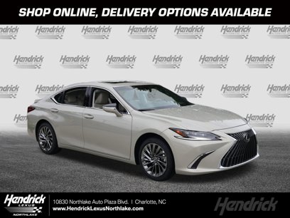New 2025 Lexus ES 300h Ultra Luxury
