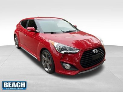 Used 2014 Hyundai Veloster Turbo