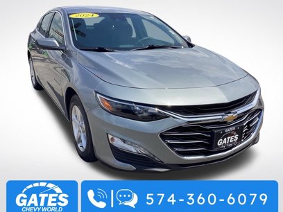 Used 2024 Chevrolet Malibu LT
