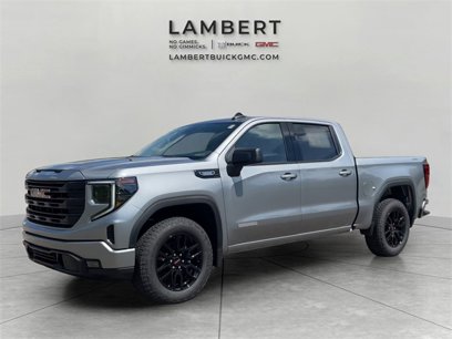 New 2025 GMC Sierra 1500 Elevation