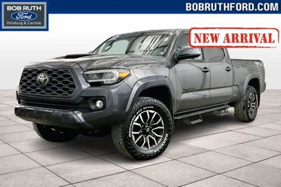 Used 2020 Toyota Tacoma TRD Sport