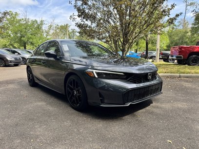 New 2025 Honda Civic Sport