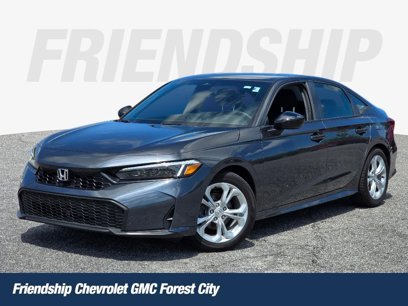 Used 2025 Honda Civic Sport