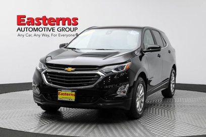 Used 2021 Chevrolet Equinox LT