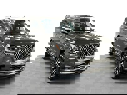 Used 2022 Lincoln Navigator L Black Label