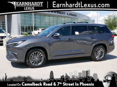 New 2025 Lexus TX 350 FWD