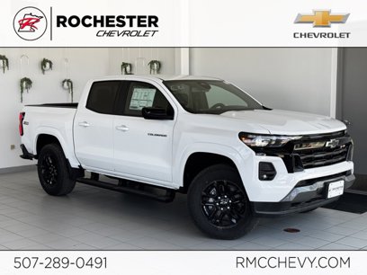 New 2025 Chevrolet Colorado Z71 w/ Midnight Edition