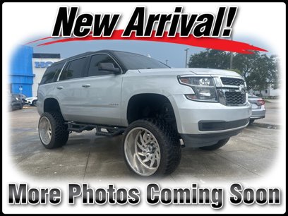 Used 2019 Chevrolet Tahoe LT