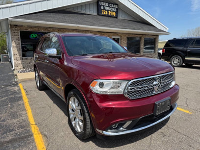 Used 2016 Dodge Durango Citadel w/ Premium Entertainment Group