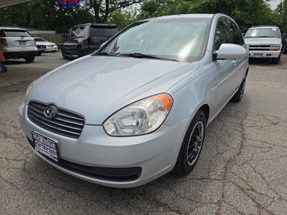 Used 2007 Hyundai Accent GLS