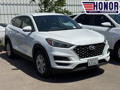 Used 2019 Hyundai Tucson SE