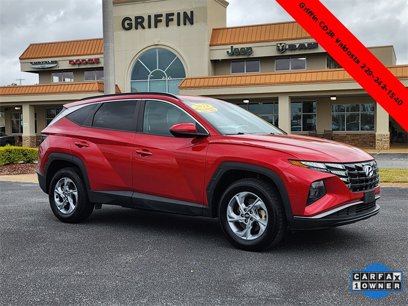 Used 2023 Hyundai Tucson SEL