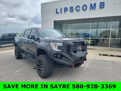 Used 2020 GMC Sierra 1500 AT4 w/ AT4 Premium Package