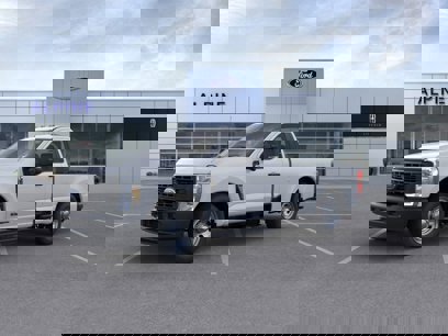 New 2024 Ford F350 XL w/ 360-Degree Camera Package