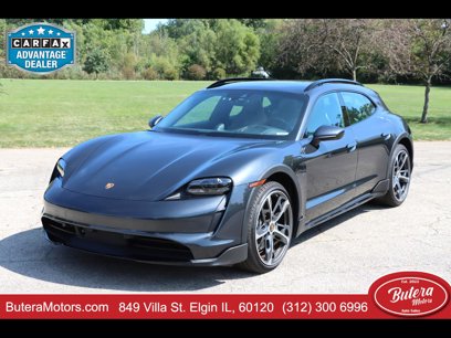 Used 2021 Porsche Taycan 4 Cross Turismo