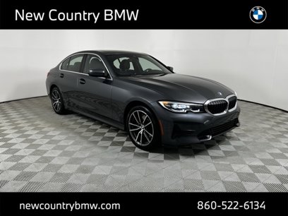 Used 2022 BMW 330i xDrive Sedan w/ Premium Package 2