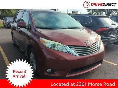 Used 2011 Toyota Sienna XLE