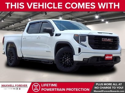 Used 2022 GMC Sierra 1500 Elevation