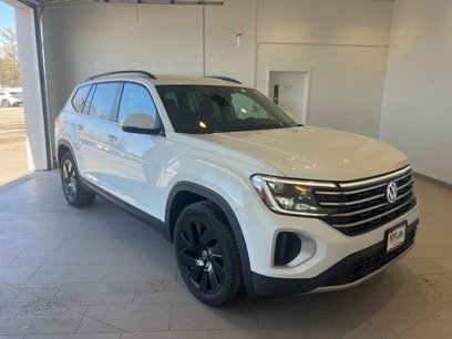 New 2025 Volkswagen Atlas SE