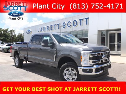 New 2025 Ford F250 XLT