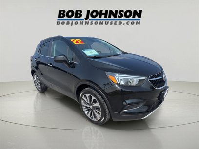 Used 2022 Buick Encore Preferred w/ Safety Package