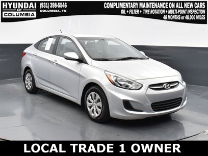 Used 2016 Hyundai Accent SE