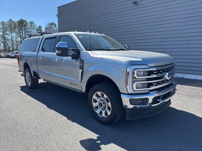Used 2024 Ford F250 Lariat w/ Lariat Ultimate Package