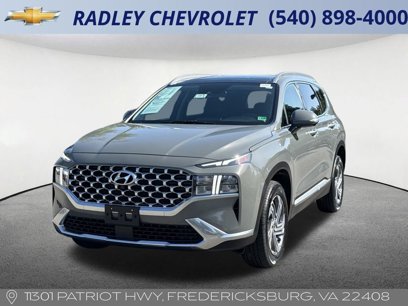 Used 2023 Hyundai Santa Fe SEL w/ Premium Package