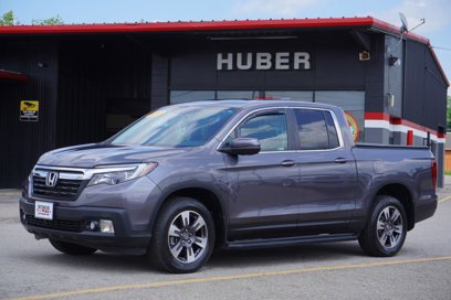 Used 2019 Honda Ridgeline RTL-T
