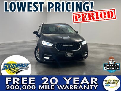 Used 2023 Chrysler Pacifica Touring-L
