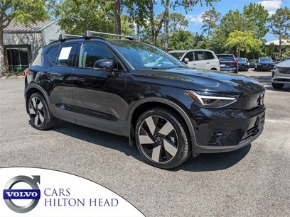 Certified 2024 Volvo XC40 Recharge Plus w/ Protection Package Premier