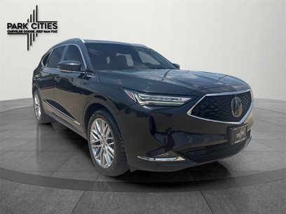 Used 2022 Acura MDX SH-AWD w/ Advance Package