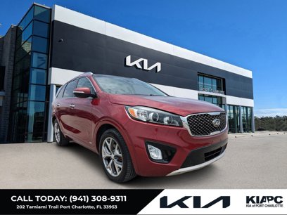 Certified 2018 Kia Sorento SX