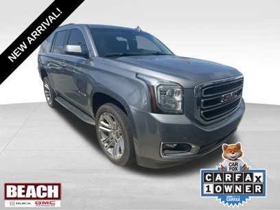 Used 2019 GMC Yukon SLT