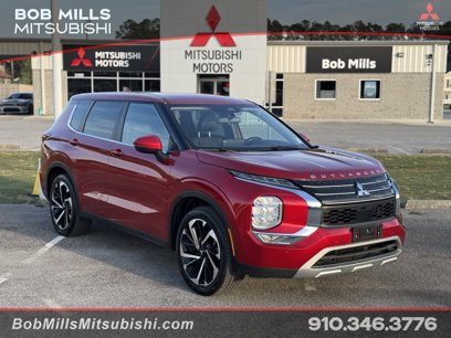 Used 2023 Mitsubishi Outlander SE Black Edition